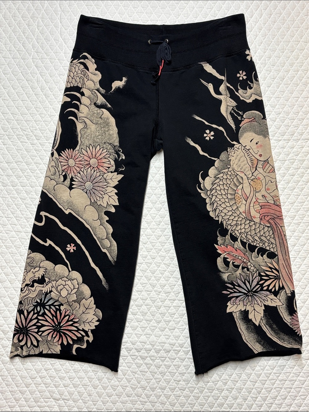 Vintage Lucky Brand Sweatpants Size M